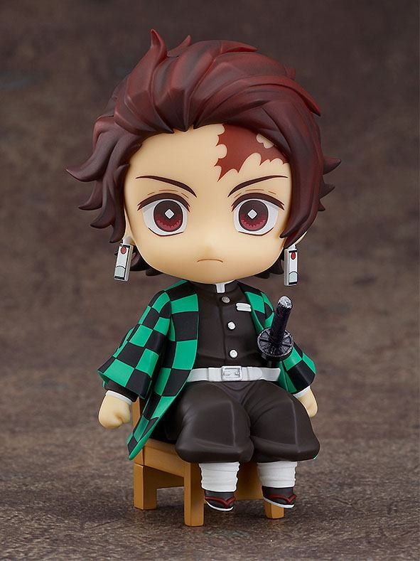 Demon Slayer: Kimetsu no Yaiba Nendoroid Swacchao! Figure Tanjiro Kamado