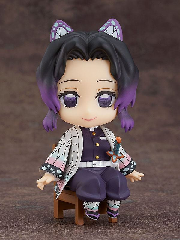 Demon Slayer: Kimetsu no Yaiba Nendoroid Swacchao! Figure Shinobu Kocho