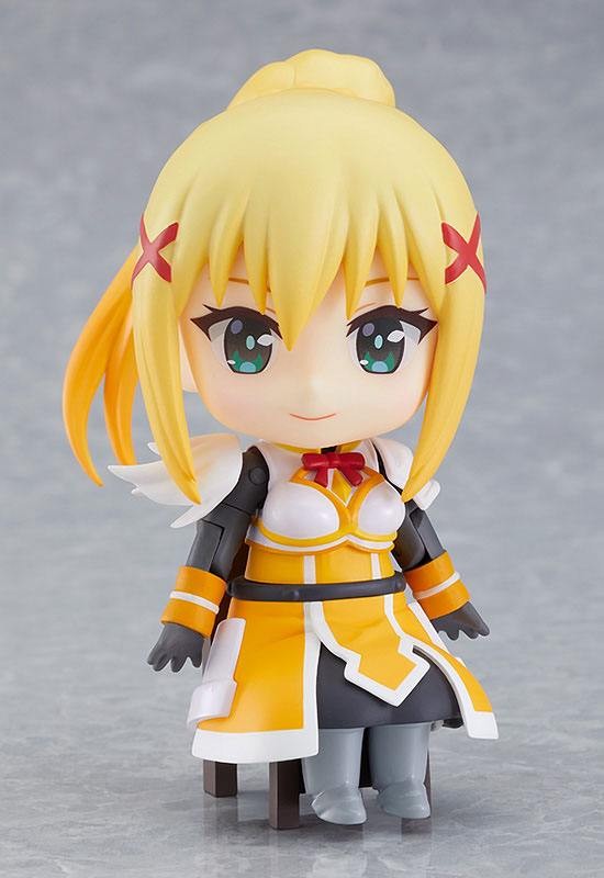 KonoSuba: Legend of Crimson Nendoroid Swacchao! Figure Darkness