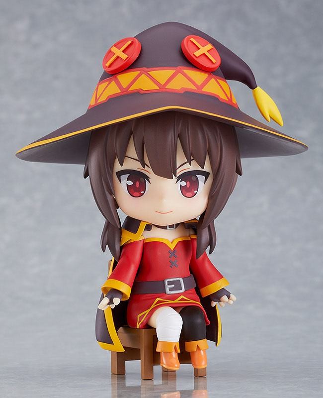 KonoSuba: Legend of Crimson Nendoroid Swacchao! Figure Megumin