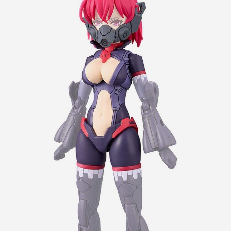 30MS Option Parts Set 6 (Chaser Costume) [Color A]