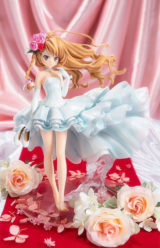 Toradora! CAworks Taiga Aisaka: Wedding Dress version