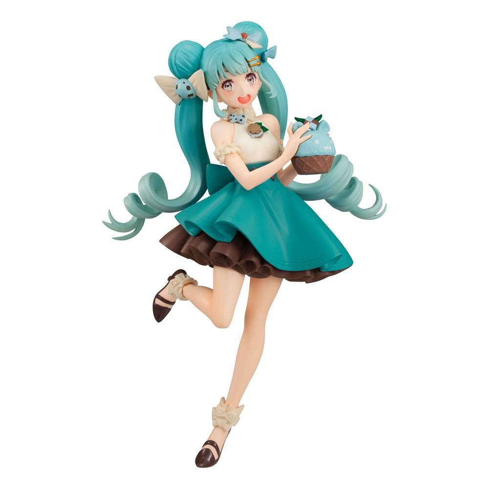 Hatsune Miku Chocolate Mint - Statue Sweet Sweets