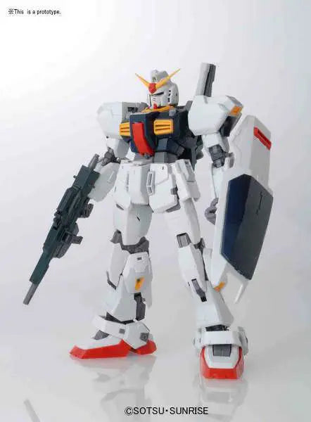 [PREORDINE] RG Gundam RX-178 MK II A.E.U.G. 1/144 - Model Kit Bandai