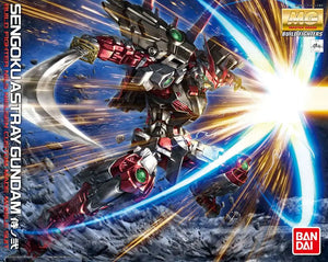 [PREORDINE] MG Gundam Astray Sengoku 1/100 - Model Kit Gunpla Bandai