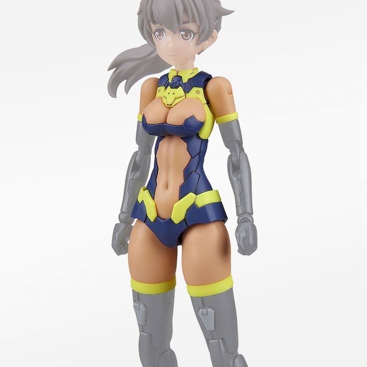 30MS - Option Body Parts Type G02 (Color C) - Model Kit