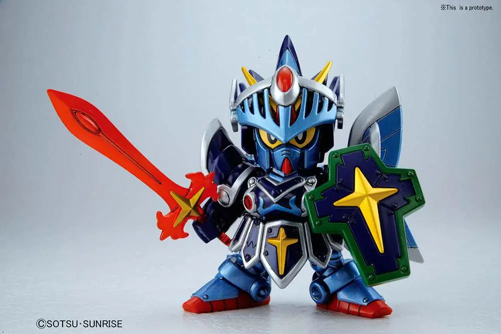 [PREORDINE] BB Gundam Legend Full Armor Knight #393 - Model Kit Bandai