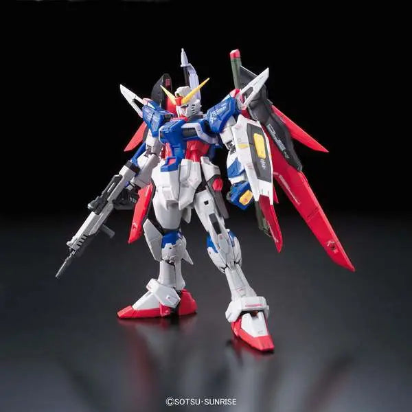 [PREORDINE] RG Gundam Destiny 1/144 - Model Kit Bandai Gunpla