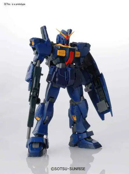 [PREORDINE] RG GUNDAM RX-178 MK II TITANS 1/144 - Model Kit Bandai Gunpla