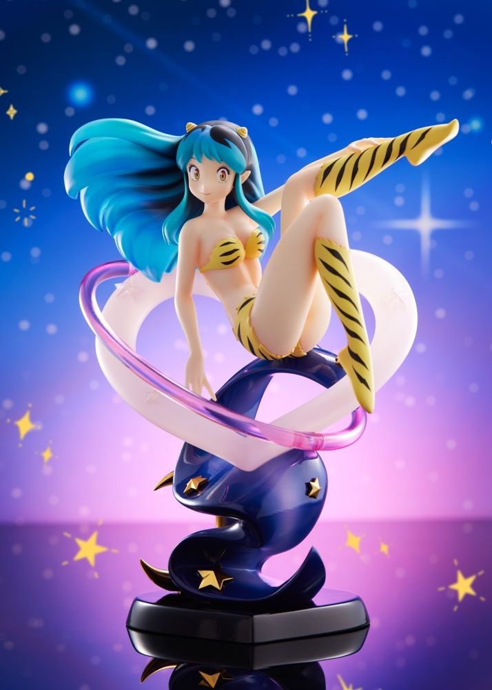 Urusei Yatsura Lum FiguartsZero Chouette Figure