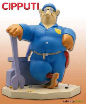 [PREORDINE] Statua Cipputi - Infinite Statue (Edizione Limitata)