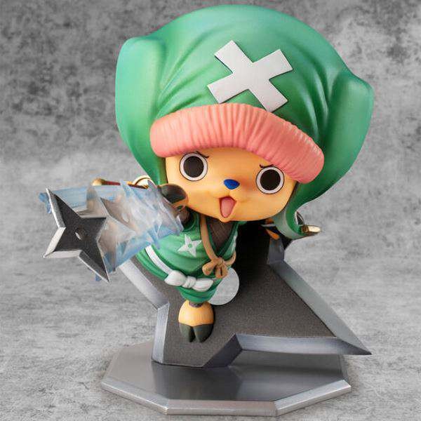 One Piece P.O.P PVC Statue Warriors Alliance Chopper