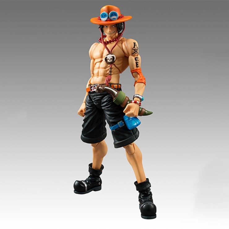 One Piece Portgas Ace Vah