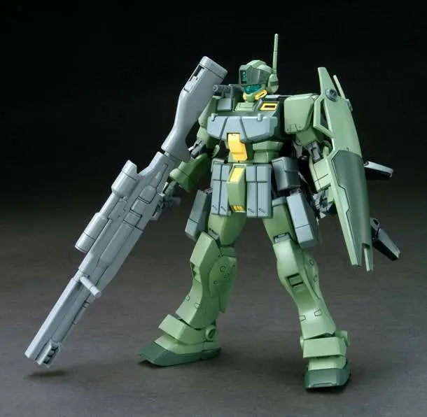 [PREORDINE] HGBF GM SNIPER K9 1/144 - Model Kit Gunpla Bandai