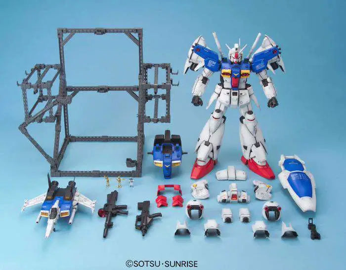 [PREORDINE] PG GUNDAM RX-78 GP01/FB 1/60 - Modello Kit Bandai