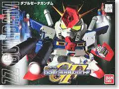 [PREORDINE] BB Gundam ZZ #212 - Model Kit Bandai Gunpla