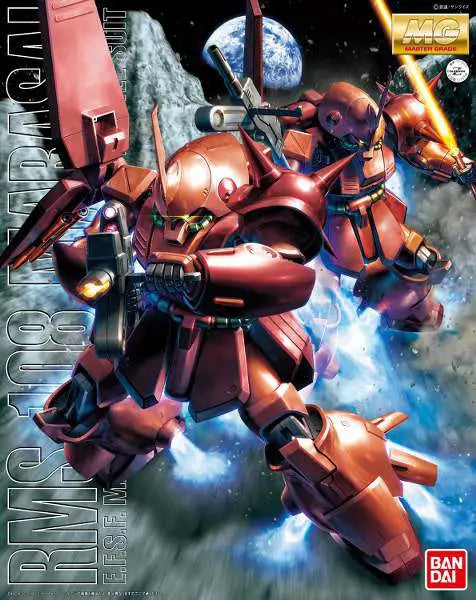[PREORDINE] MG MARASAI RMS-108 1/100 - Model Kit Gunpla Bandai