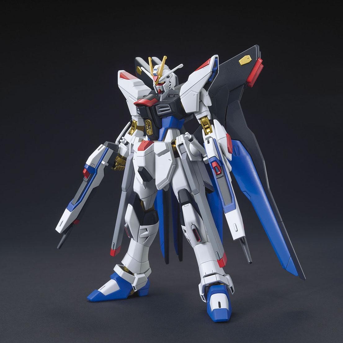 HGCE 201 ZGMF-X20A Strike Freedom Gundam Revive