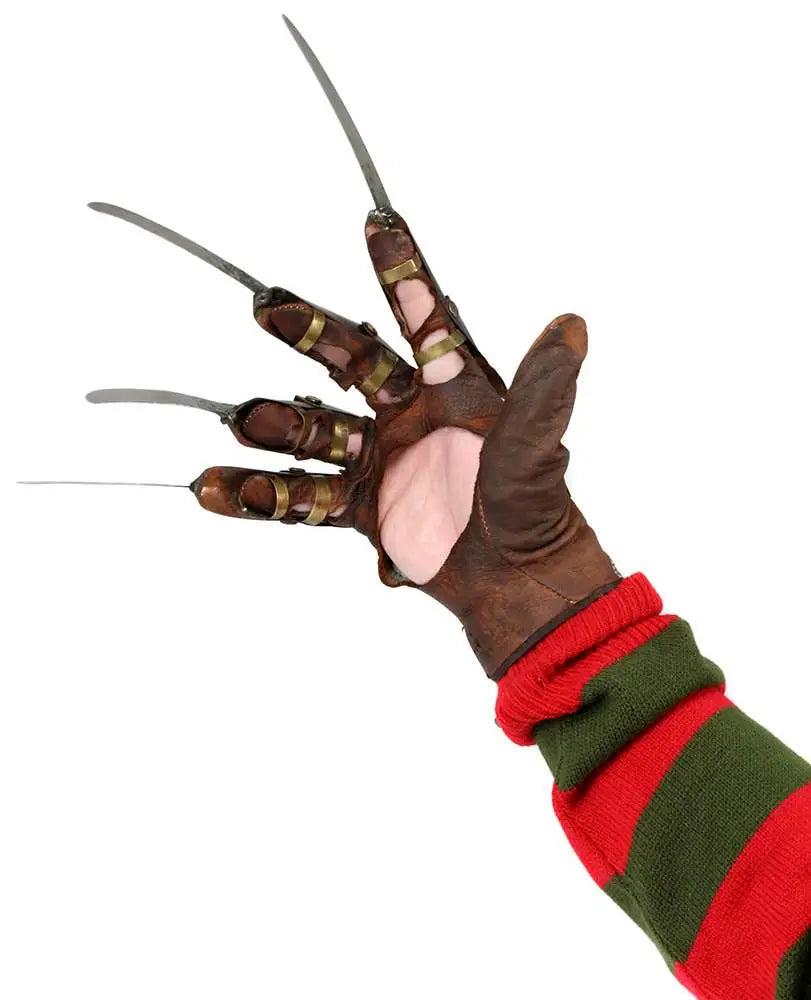 [PREORDINE] Nightmare Dream Warriors: Replica Guanto di Freddy Krueger