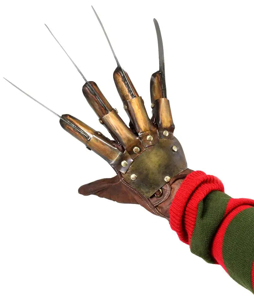 [PREORDINE] Nightmare Dream Warriors: Replica Guanto di Freddy Krueger