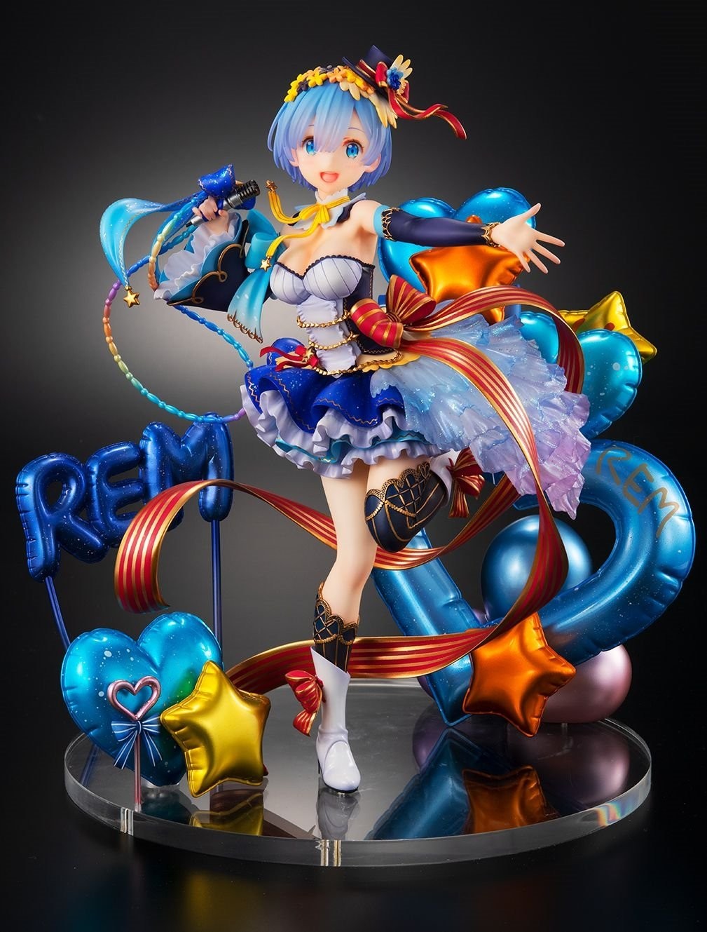 RE ZERO - Rem (Idol Version)