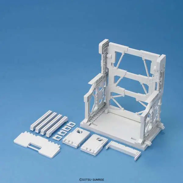 [PREORDINE] Bandai System Base 001 White per Gunpla 1/144