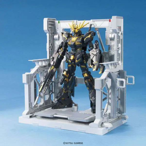 [PREORDINE] Bandai System Base 001 White per Gunpla 1/144