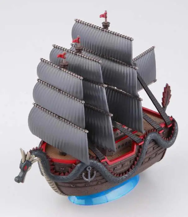 [PREORDINE] One Piece Grand Ship Collection: Dragon Ship Model Kit Bandai
