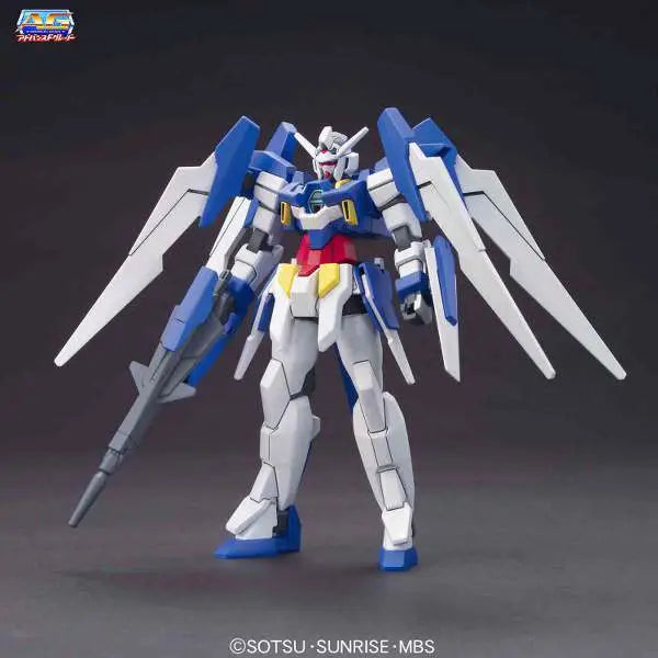 [PREORDINE] HG Gundam AGE-2 Normal 1/144 - Model Kit Bandai