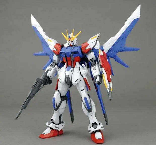 [PREORDINE] MG Build Strike Full Package 1/100 - Gunpla Bandai