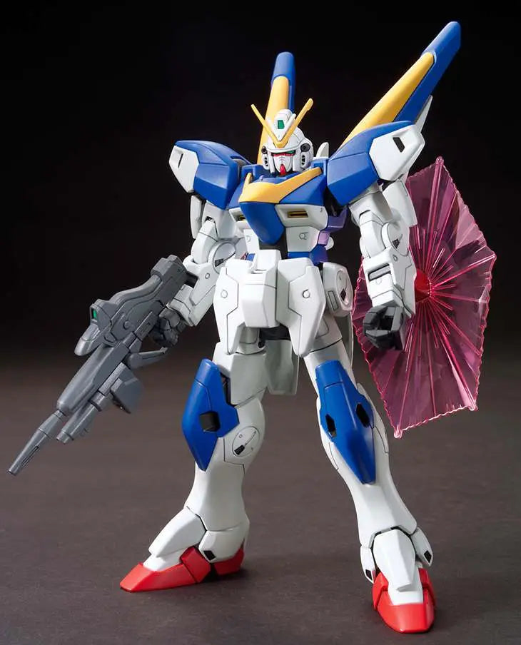 HGBF Gundam Plavsky Wing Build Fighters 1/144 - Model Kit