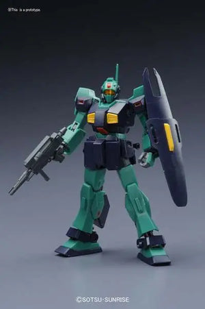 [PREORDINE] HGUC Nemo Z Ver. 1/144 - Model Kit Gundam Bandai