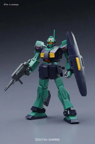 [PREORDINE] HGUC Nemo Z Ver. 1/144 - Model Kit Gundam Bandai
