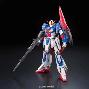 [PREORDINE] RG GUNDAM ZETA (Z) 1/144 - Model Kit Bandai Gunpla