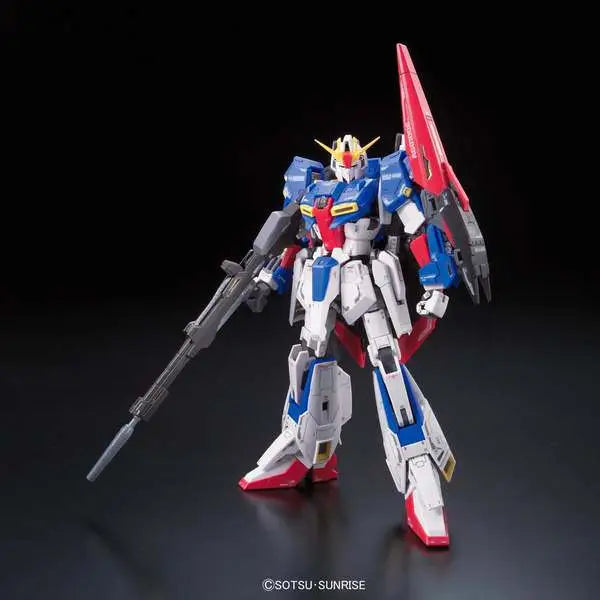 [PREORDINE] RG GUNDAM ZETA (Z) 1/144 - Model Kit Bandai Gunpla