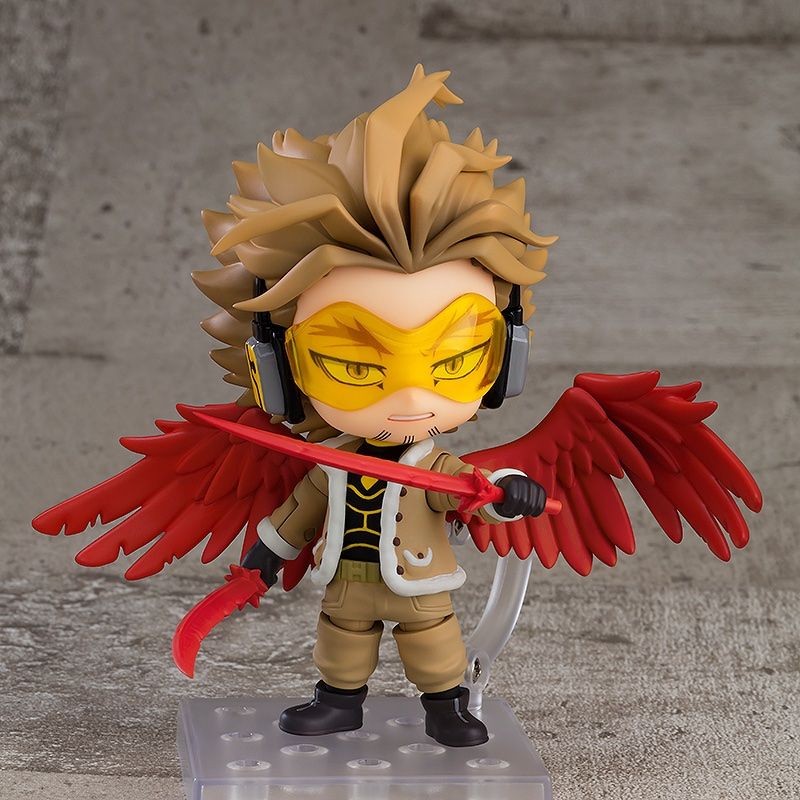 My Hero Academia Hawks Nendoroid