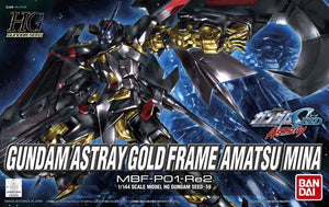 [PREORDINE] HG Gundam Astray Gold Frame Amatsu Mina 1/144 - Model Kit Bandai