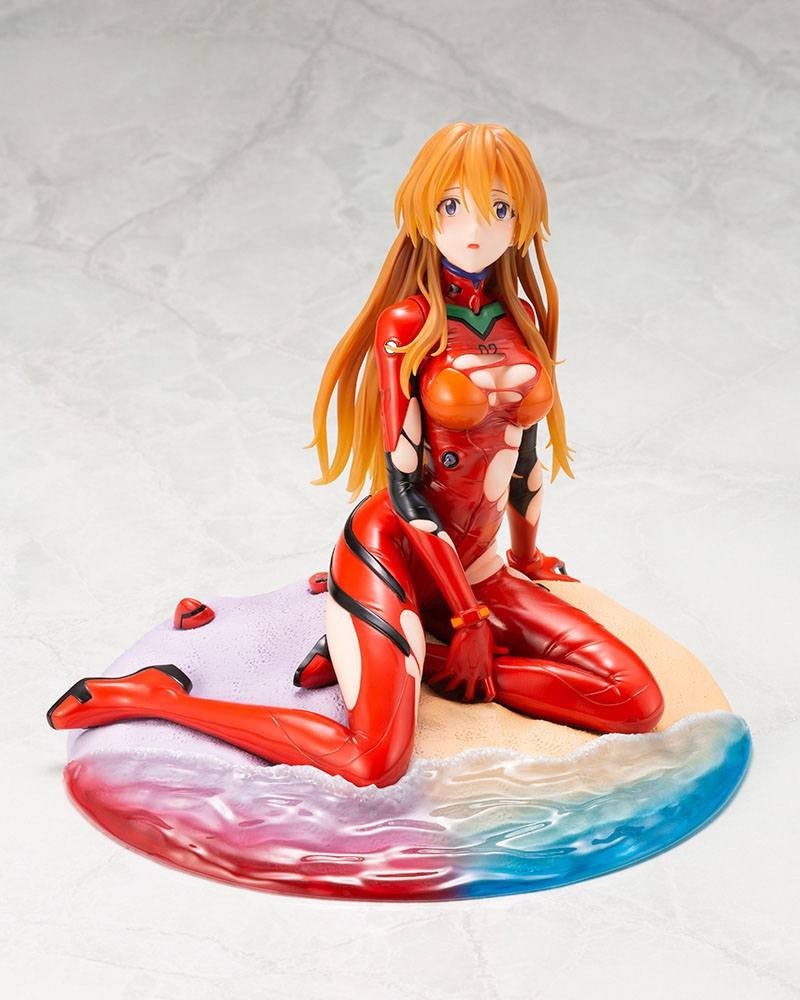 Evangelion: 3.0+1.0 Thrice Upon a Time PVC Statue Asuka Langley (Last Scene)