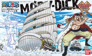 [PREORDINE] ONE PIECE GRAND SHIP COLLECTION MOBY DICK Model Kit Bandai