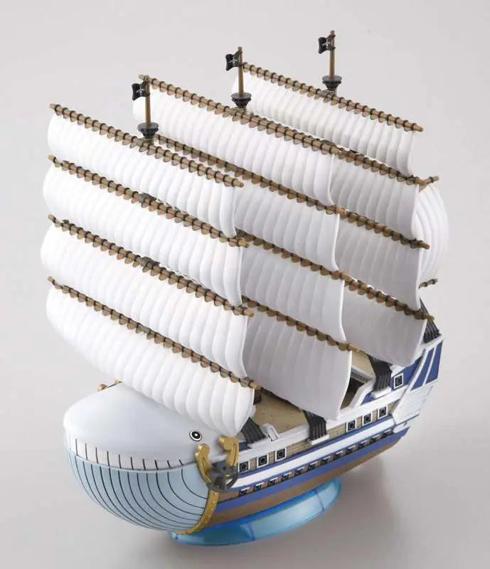 [PREORDINE] ONE PIECE GRAND SHIP COLLECTION MOBY DICK Model Kit Bandai