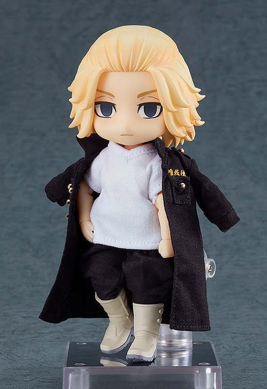 Tokyo Revengers Mikey Nendoroid Doll