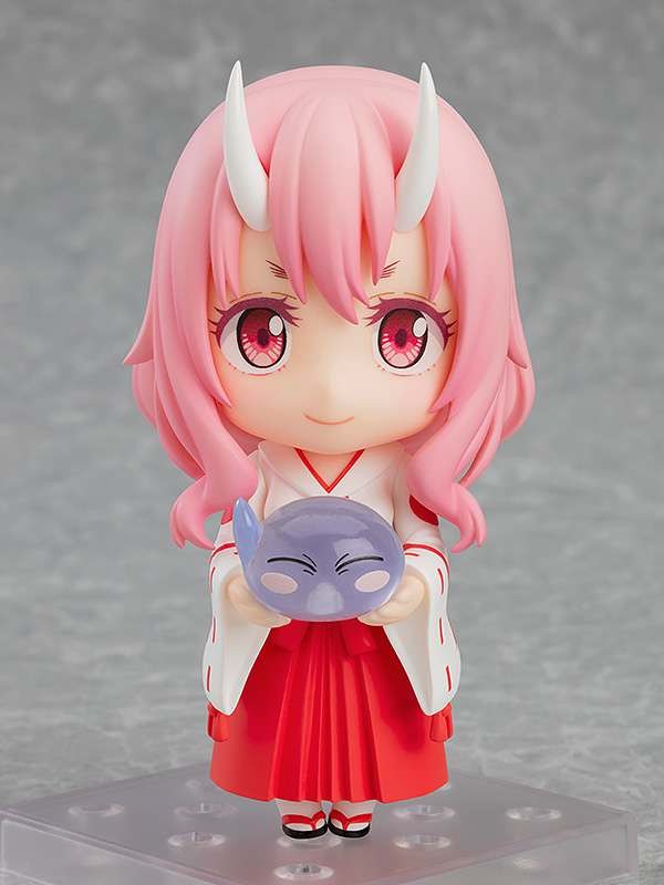 That Time I Got Reincarnated as a Slime Nendoroid Action Figure Shuna