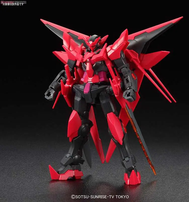 [PREORDINE] HGBF Gundam Exia Dark Matter 1/144 - Model Kit Gunpla Bandai