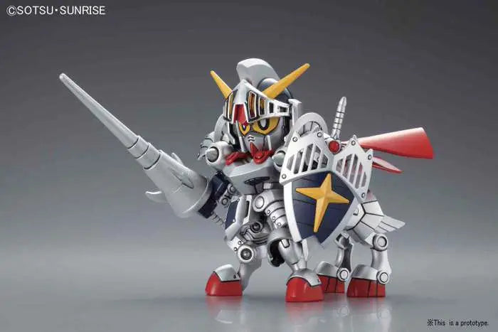 [PREORDINE] BB Gundam Knight Legend #370 - Model Kit Bandai Gunpla