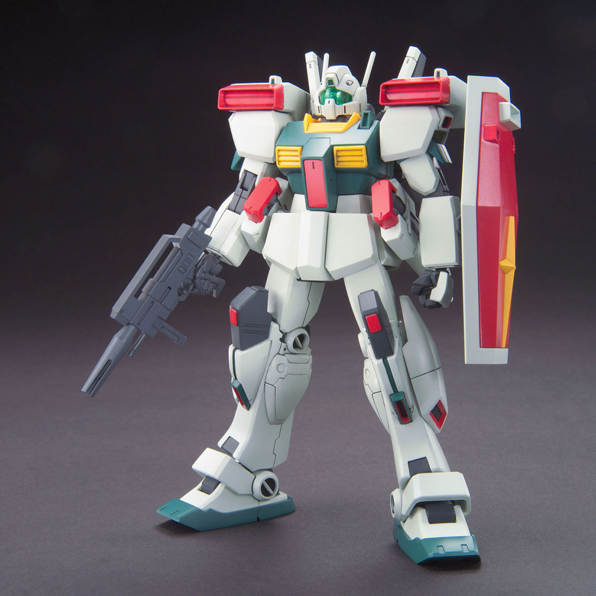 GUNDAM - HGUC 1/144 RGM-86R GM III - Model Kit - Bandai - Model Kit