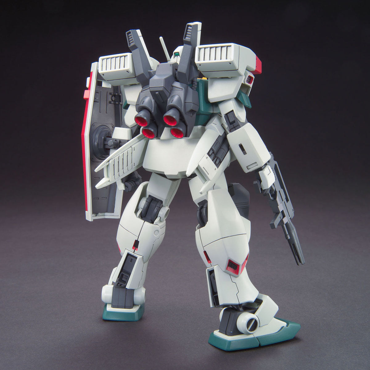 GUNDAM - HGUC 1/144 RGM-86R GM III - Model Kit - Bandai - Model Kit