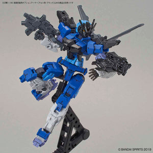 GUNDAM - 30MM 1/144 Option Armor Comandante [Alto / Nero] - Model Kit - Bandai - Model Kit
