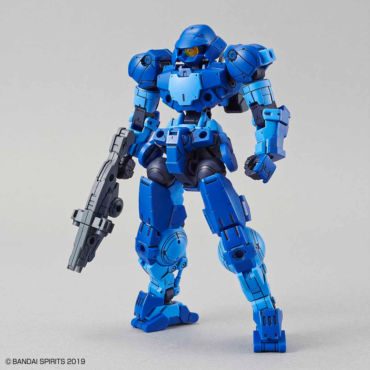 GUNDAM - 30MM 1/144 bEXM-15 Portanova [Blu] - Model Kit - Bandai - Model Kit