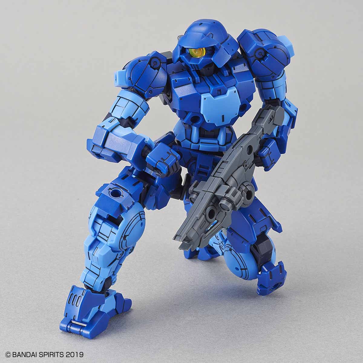 GUNDAM - 30MM 1/144 bEXM-15 Portanova [Blu] - Model Kit - Bandai - Model Kit