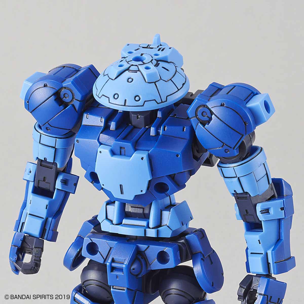 GUNDAM - 30MM 1/144 bEXM-15 Portanova [Blu] - Model Kit - Bandai - Model Kit
